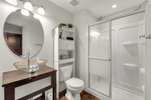 132 Ingle Close, Red Deer, AB - Indoor Photo Showing Bathroom