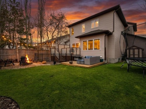 132 Ingle Close, Red Deer, AB - Outdoor With Deck Patio Veranda