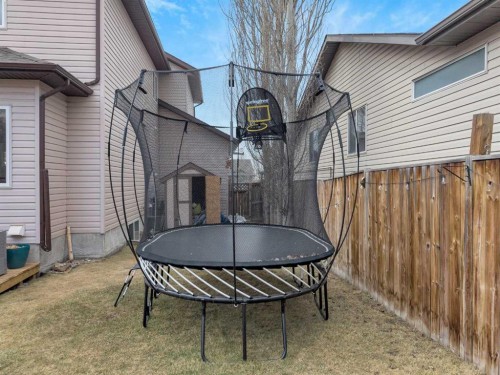 132 Ingle Close, Red Deer, AB - Outdoor With Deck Patio Veranda With Exterior