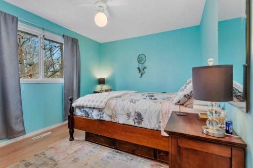 6749 59 Avenue, Red Deer, AB - Indoor Photo Showing Bedroom