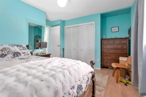 6749 59 Avenue, Red Deer, AB - Indoor Photo Showing Bedroom