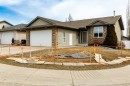 134 Langford Crescent, Red Deer, AB  - Outdoor With Facade 