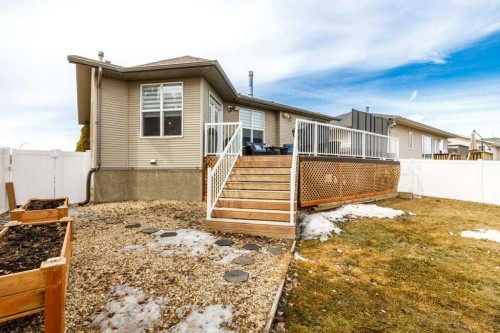 134 Langford Crescent, Red Deer, AB - Outdoor