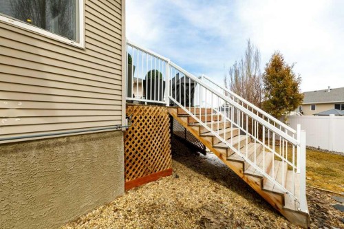 134 Langford Crescent, Red Deer, AB - Outdoor