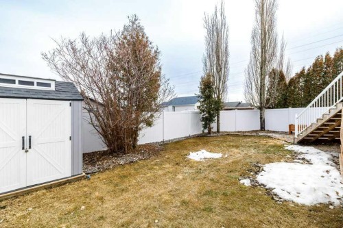 134 Langford Crescent, Red Deer, AB - Outdoor