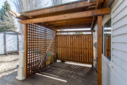 11 Erickson Drive, Red Deer, AB - Outdoor With Exterior