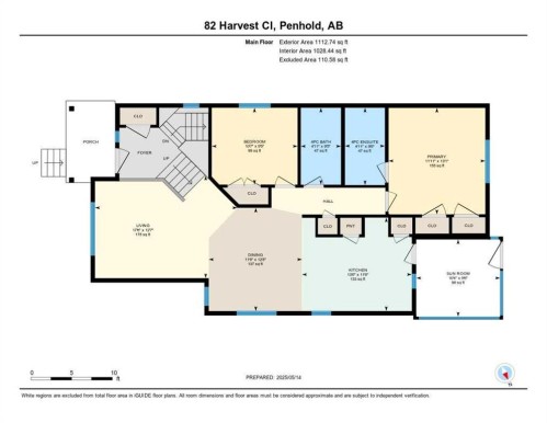 82 Harvest Close, Penhold, AB - Other
