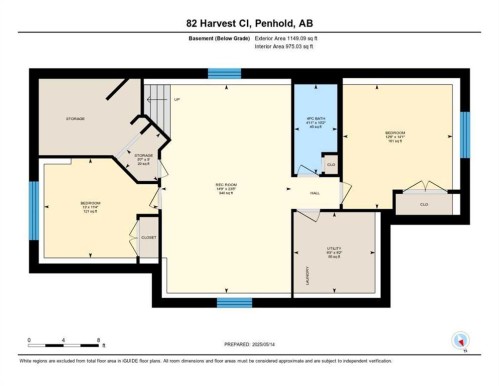 82 Harvest Close, Penhold, AB - Other