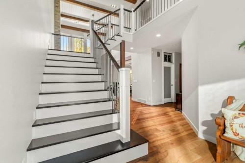 41 Cole Way, Sylvan Lake, AB - Indoor Photo Showing Other Room