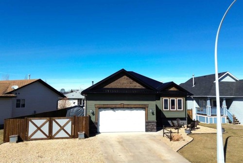 5314 55Th Ave, Bashaw, AB 
