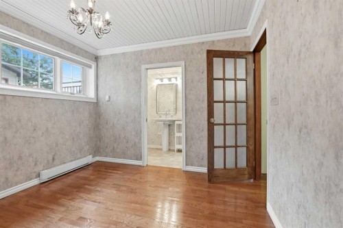 3919 43 Avenue, Red Deer, AB - Indoor Photo Showing Other Room