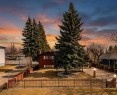 3919 43 Avenue, Red Deer, AB  - Outdoor With View 