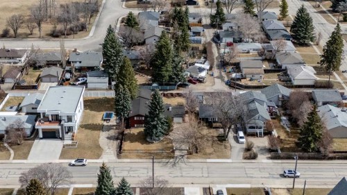 3919 43 Avenue, Red Deer, AB - Outdoor With View