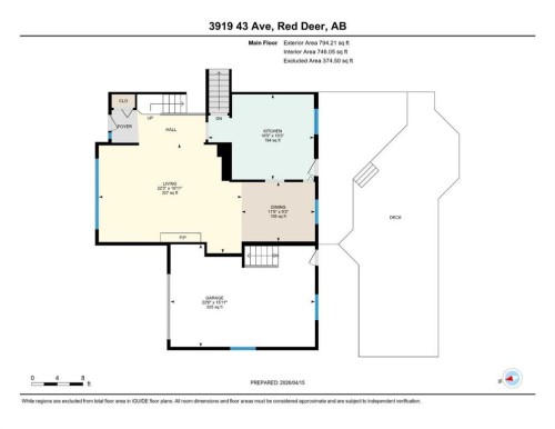 3919 43 Avenue, Red Deer, AB - Other