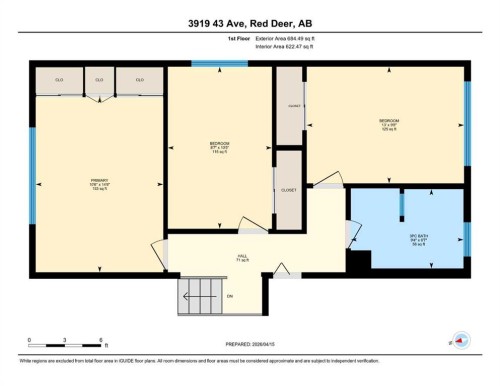 3919 43 Avenue, Red Deer, AB - Other