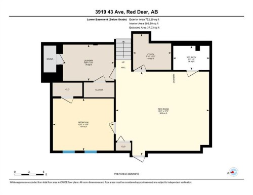 3919 43 Avenue, Red Deer, AB - Other