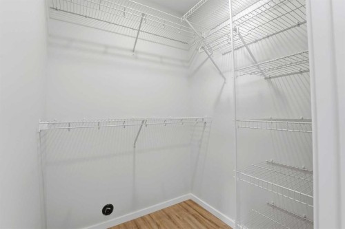 78 Parlby Crescent, Lacombe, AB - Indoor With Storage