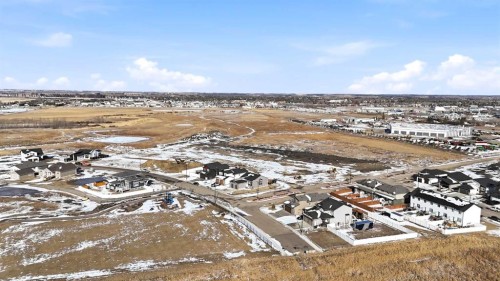 78 Parlby Crescent, Lacombe, AB - Outdoor With View