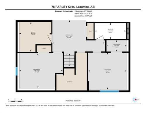 78 Parlby Crescent, Lacombe, AB - Other
