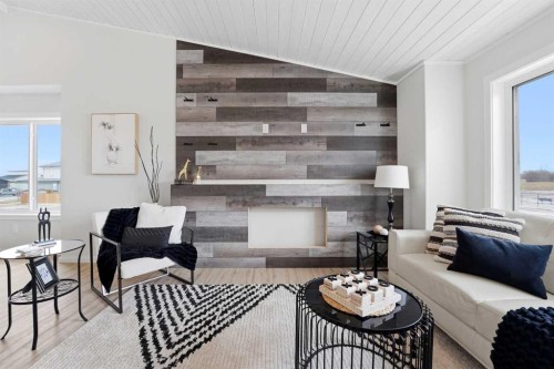 78 Parlby Crescent, Lacombe, AB - Indoor