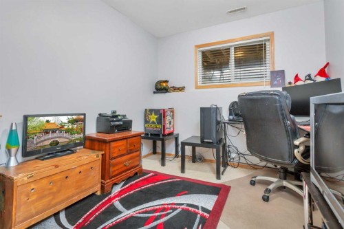 6203 Orr Drive, Red Deer, AB - Indoor Photo Showing Office