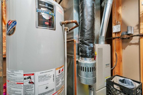 6203 Orr Drive, Red Deer, AB - Indoor Photo Showing Basement