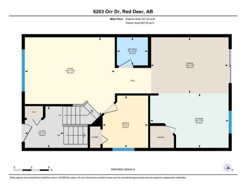 6203 Orr Drive, Red Deer, AB - Other