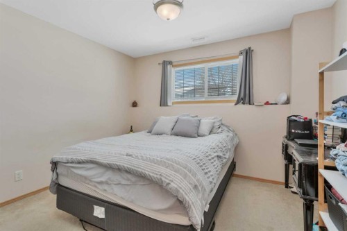 6205 Orr Drive, Red Deer, AB - Indoor Photo Showing Bedroom