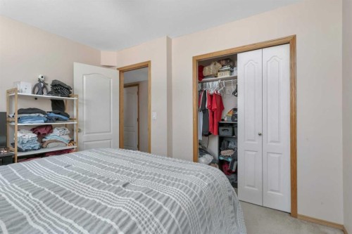6205 Orr Drive, Red Deer, AB - Indoor Photo Showing Bedroom