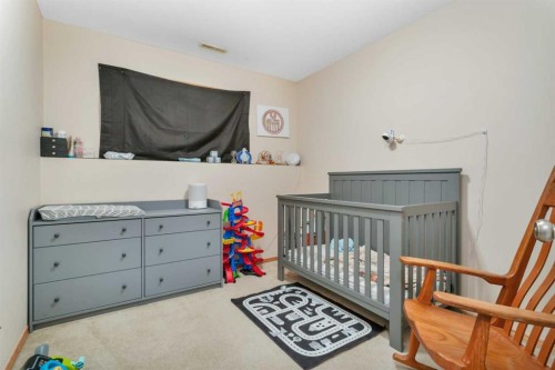 6205 Orr Drive, Red Deer, AB - Indoor Photo Showing Bedroom