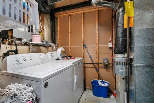 6205 Orr Drive, Red Deer, AB - Indoor Photo Showing Laundry Room