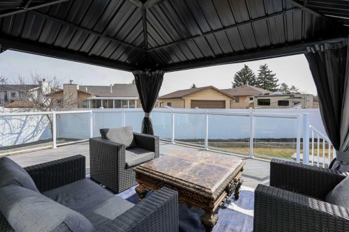 25 Kee Close, Red Deer, AB - Outdoor With Deck Patio Veranda With Exterior