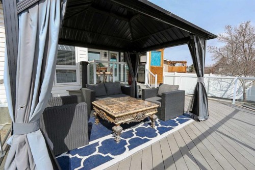25 Kee Close, Red Deer, AB - Outdoor With Deck Patio Veranda With Exterior