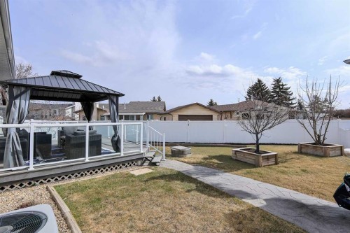 25 Kee Close, Red Deer, AB - Outdoor With Deck Patio Veranda
