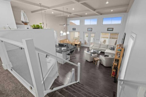 25 Leaside Crescent, Sylvan Lake, AB - Indoor Photo Showing Other Room