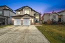 25 Leaside Crescent, Sylvan Lake, AB  - Outdoor With Facade 