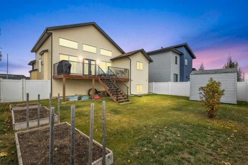 25 Leaside Crescent, Sylvan Lake, AB - Outdoor
