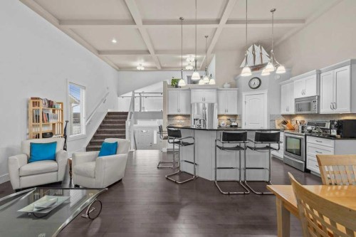 25 Leaside Crescent, Sylvan Lake, AB - Indoor