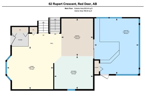 62 Rupert Crescent, Red Deer, AB - Other