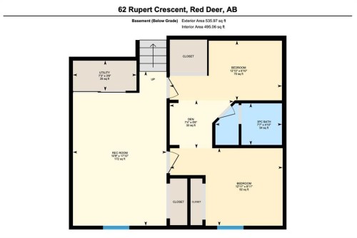 62 Rupert Crescent, Red Deer, AB - Other