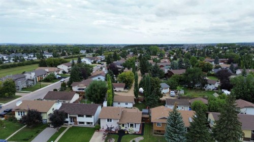 62 Rupert Crescent, Red Deer, AB - Outdoor With View