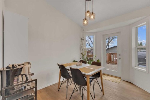 26 Mckinlay Crescent, Lacombe, AB - Indoor Photo Showing Dining Room