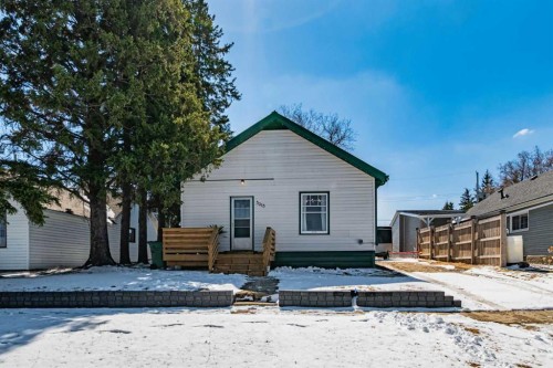 5015 49 Avenue, Onoway, AB - Outdoor
