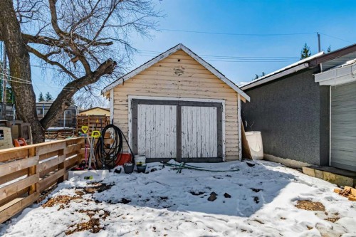 5015 49 Avenue, Onoway, AB - Outdoor