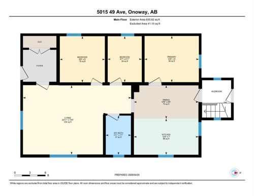 5015 49 Avenue, Onoway, AB - Other