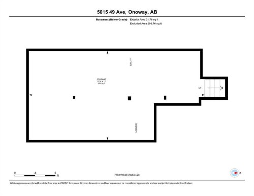 5015 49 Avenue, Onoway, AB - Other