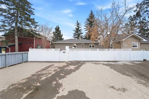4624 49 Street, Red Deer, AB - Outdoor
