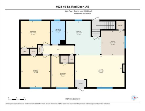 4624 49 Street, Red Deer, AB - Other