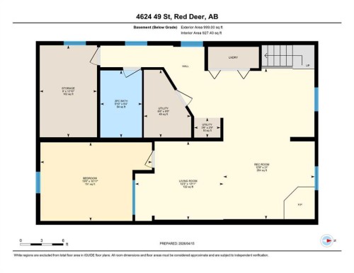 4624 49 Street, Red Deer, AB - Other