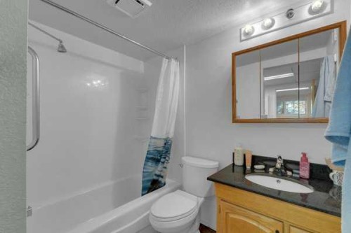 231 Barrett Drive, Red Deer, AB - Indoor Photo Showing Bathroom